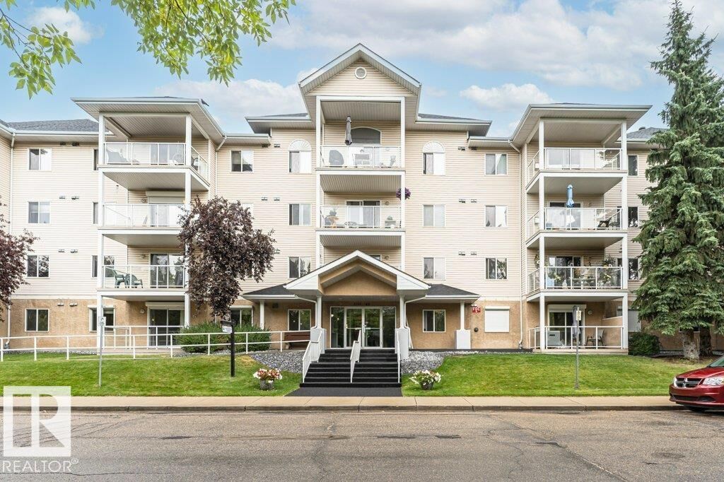 Property Photo:  5116 49 Avenue 304  AB T9E 8K1 