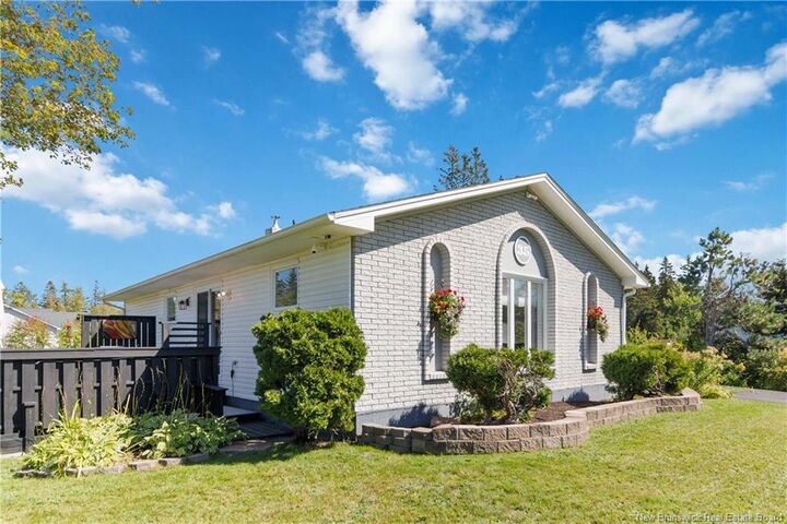 Property Photo:  35 De La Breche  NB E4P 7B5 