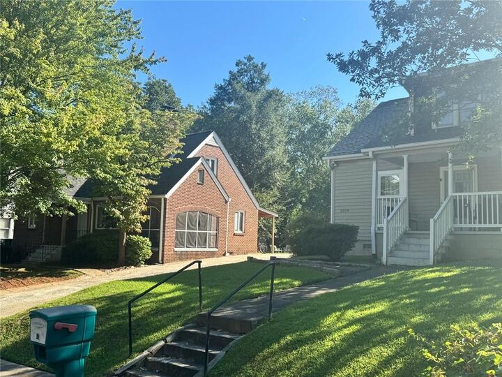 Property Photo:  1179 Francis Street NW  GA 30318 