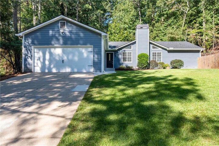 Property Photo: 3900 Maple Wood Trail GA 30518