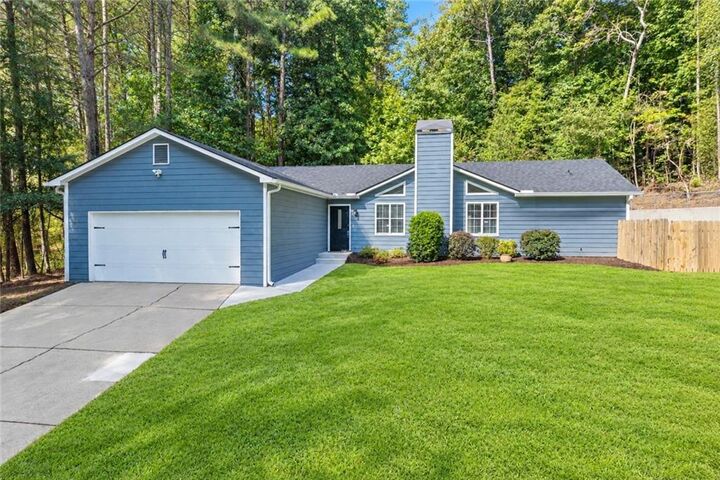 Property Photo:  3900 Maple Wood Trail  GA 30518 