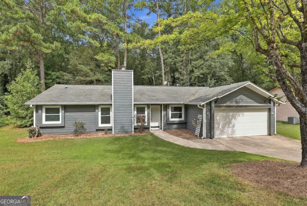 Property Photo:  126 Pheasant Ridge  GA 30269 