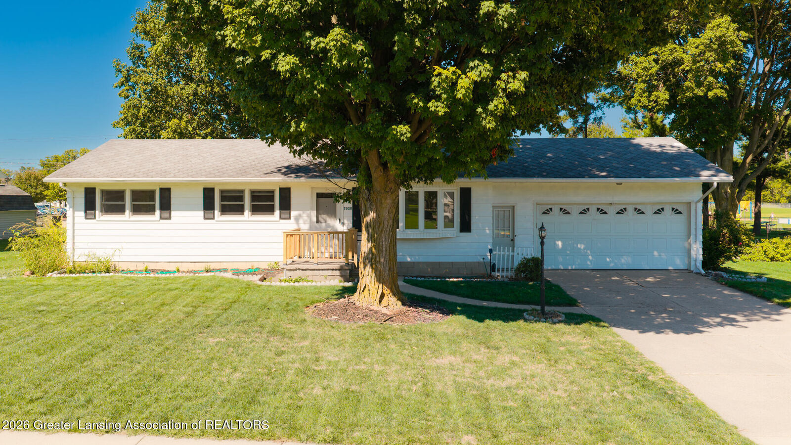 Property Photo: 7520 Williamsburg Road MI 48917