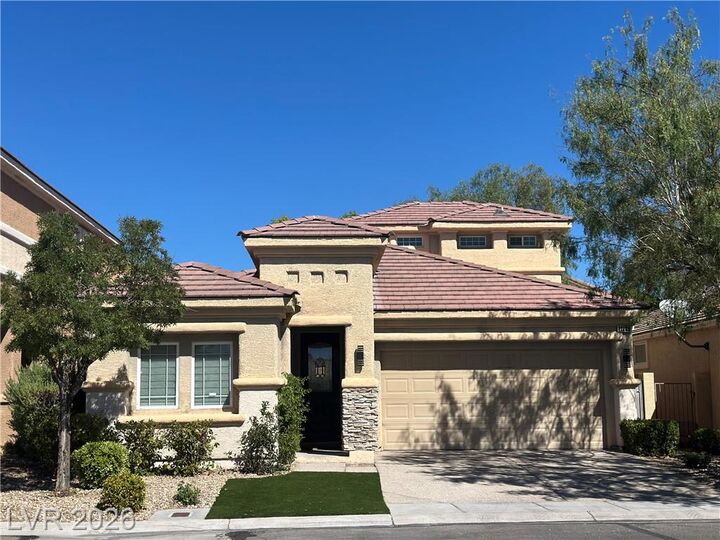 Property Photo:  11106 Evvie Lane  NV 89135 