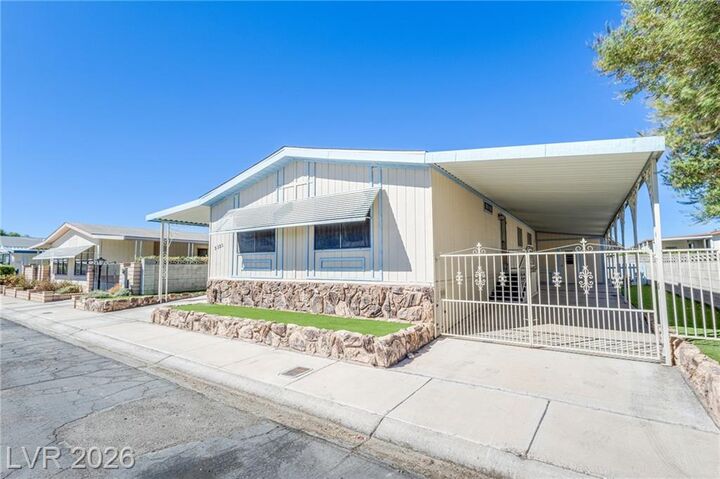 Property Photo:  3233 Tularosa Lane  NV 89122 