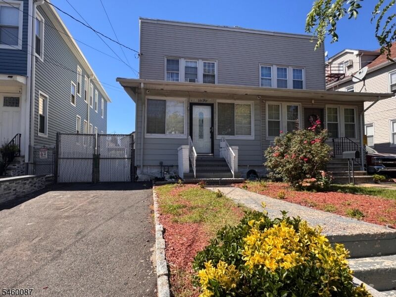 Property Photo: 1020 Madison Ave NJ 07201
