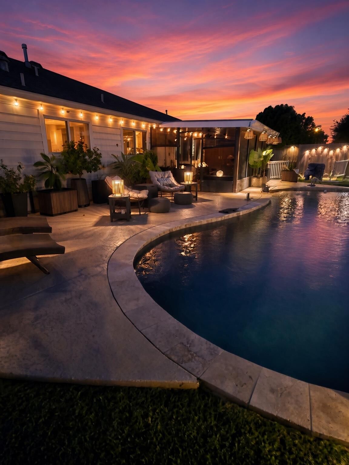 Property Photo: 19811 Falcon Hill Court TX 77433