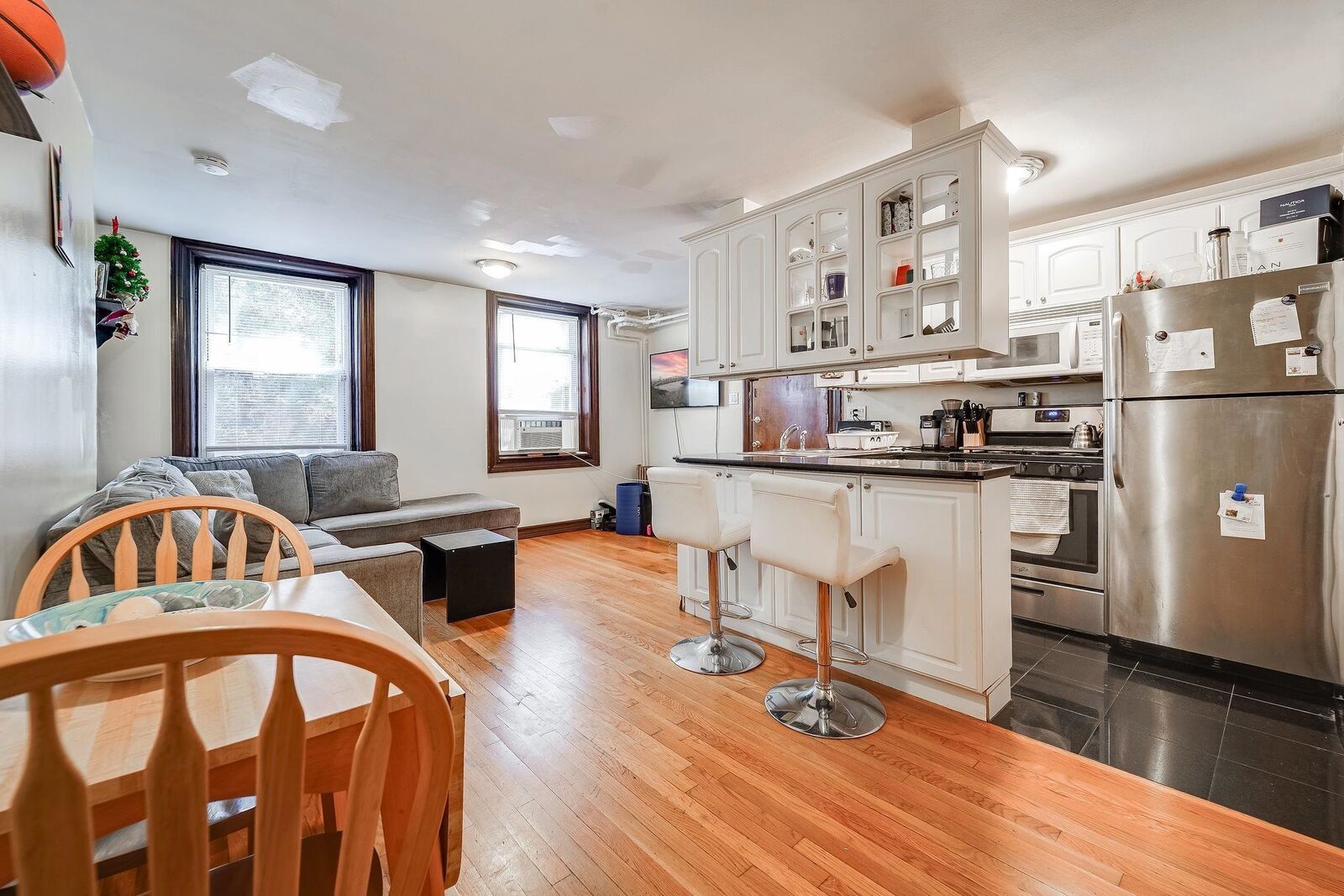 Property Photo: 808 Bloomfield St A NJ 07030