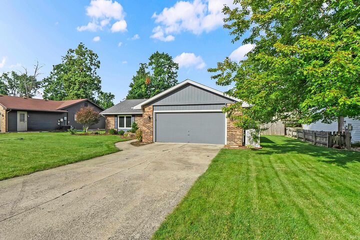 Property Photo:  6329 Kiwanis Drive  IN 46835-2185 