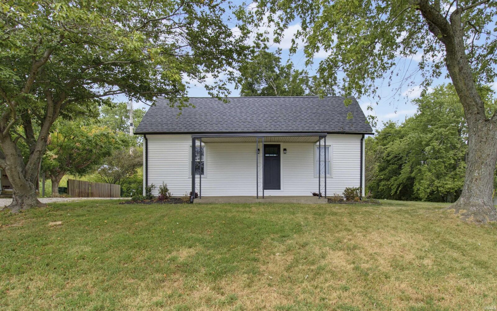 Property Photo:  2880 Oliver Springfield Road  IN 47620-7284 