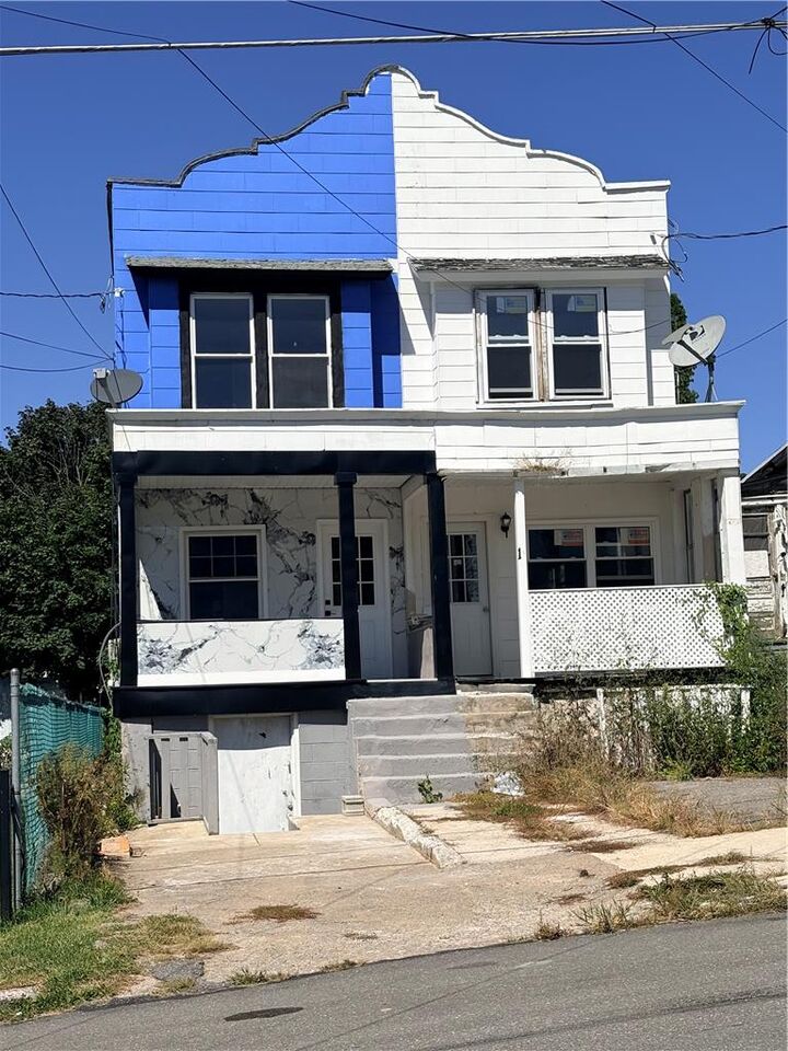 Property Photo: 9 Ruddle Street PA 18218