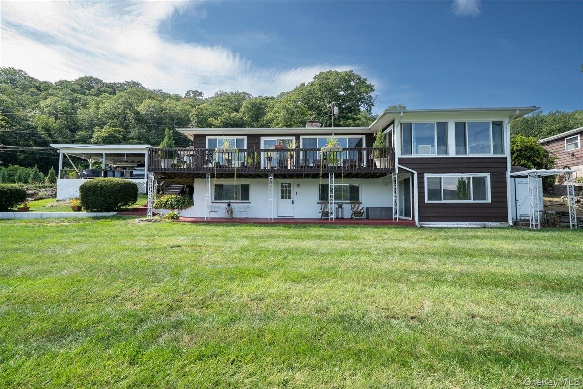 Property Photo:  14 Hemlock Hill  NY 10925 