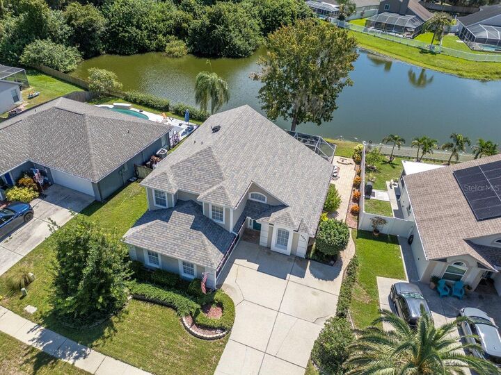 Property Photo: 4842 Wellbrook Drive FL 34653