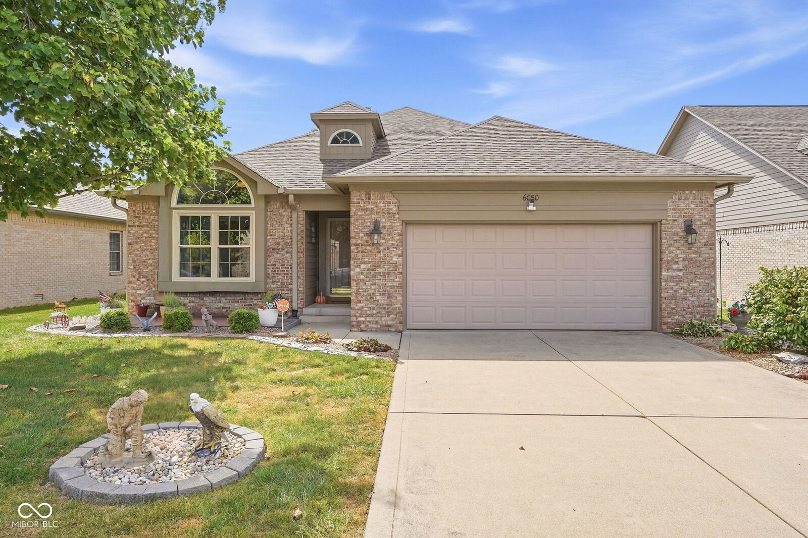 Property Photo:  6050 Blue Fox Lane  IN 46237 