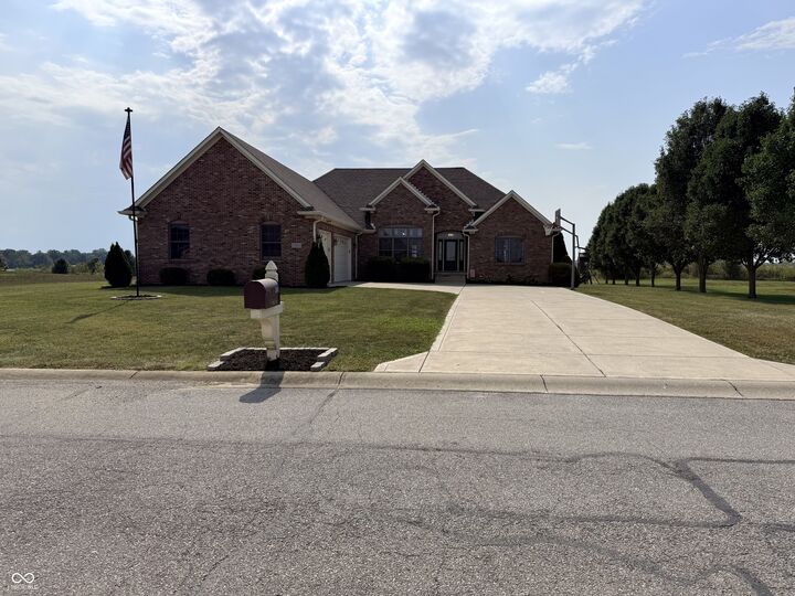 Property Photo:  3486 N Timberlake Drive  IN 46151 