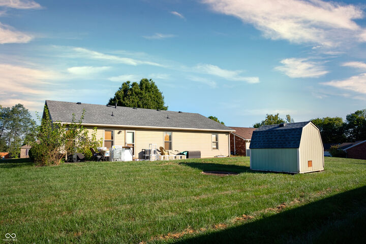Property Photo:  3510 Teal  IN 47130 