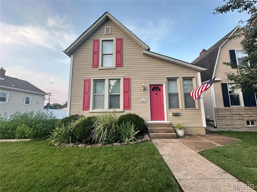Property Photo:  4867 Hamburg Avenue  MO 63123 
