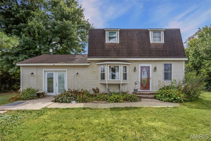 Property Photo:  25833 Joe Knight Road  IL 62022 