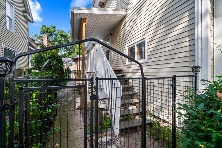 Property Photo: 44 Budlong Street MI 49242