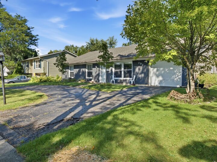 Property Photo: 7927 Sherwood Circle IL 60133