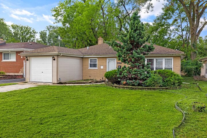 Property Photo: 3119 173rd Street IL 60429