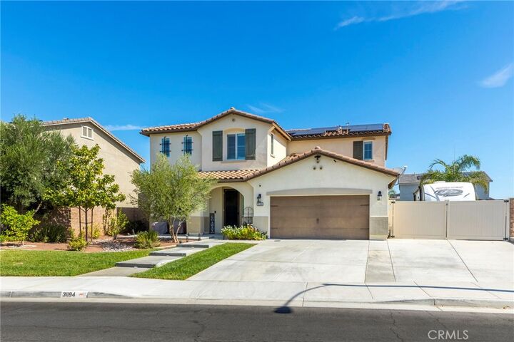 Property Photo:  31194 Windstone Drive  CA 92596 