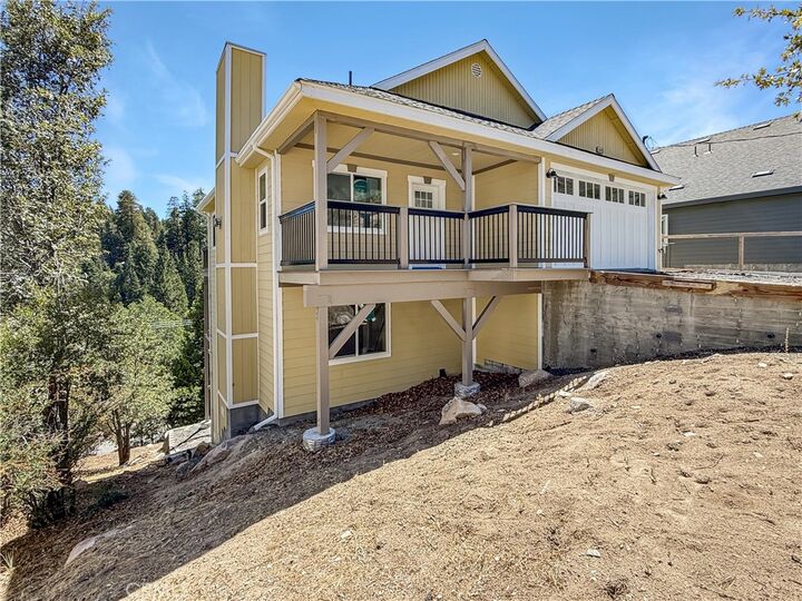 Property Photo:  26885 Modoc Lane  CA 92352 