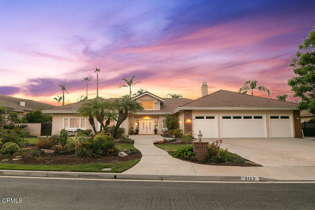 Property Photo: 2123 Bennington Court CA 91360