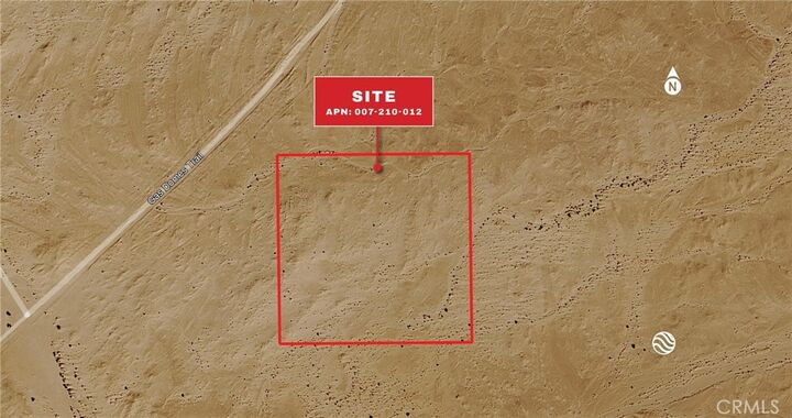 Property Photo:  0 Brawley  CA 92227 