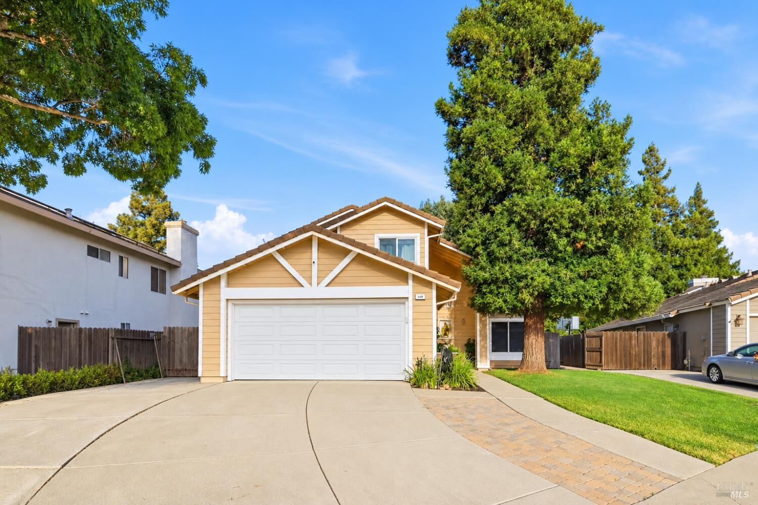 Property Photo: 348 Schooner Court CA 95687
