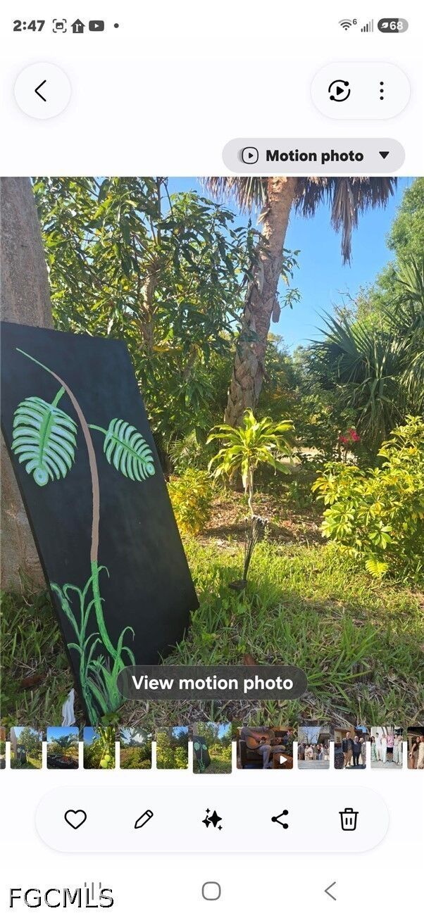 Property Photo:  7349 Pomegranate Drive E  FL 33922 