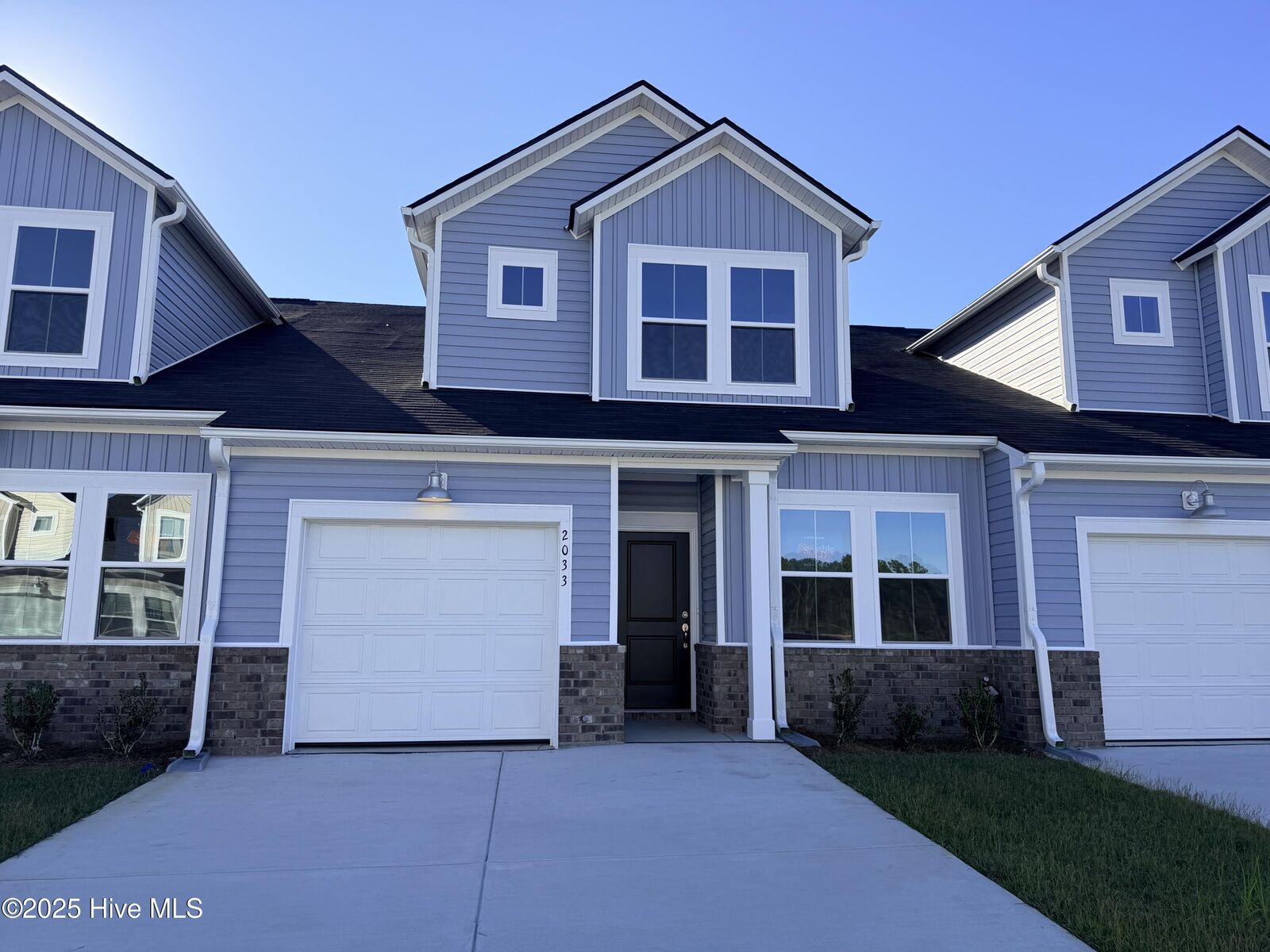 Property Photo: 2184 NW Wild Indigo Circle NW Lot 180 NC 28467