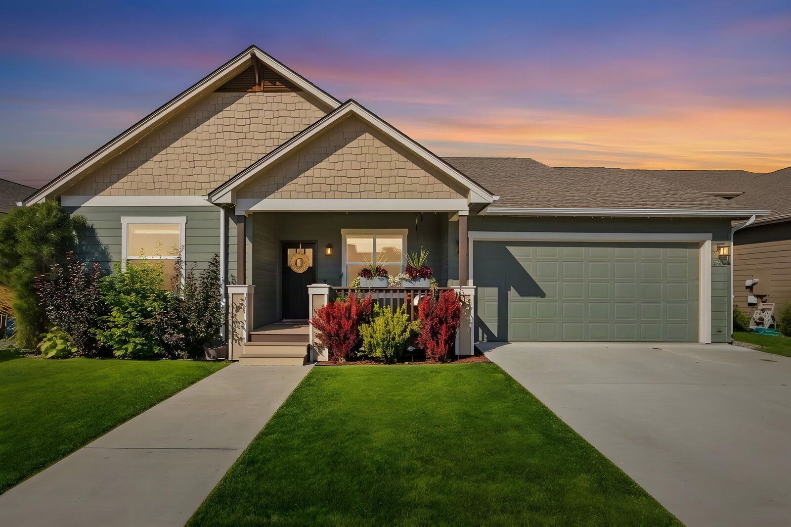 Property Photo: 2521 Half Hitch Drive MT 59808
