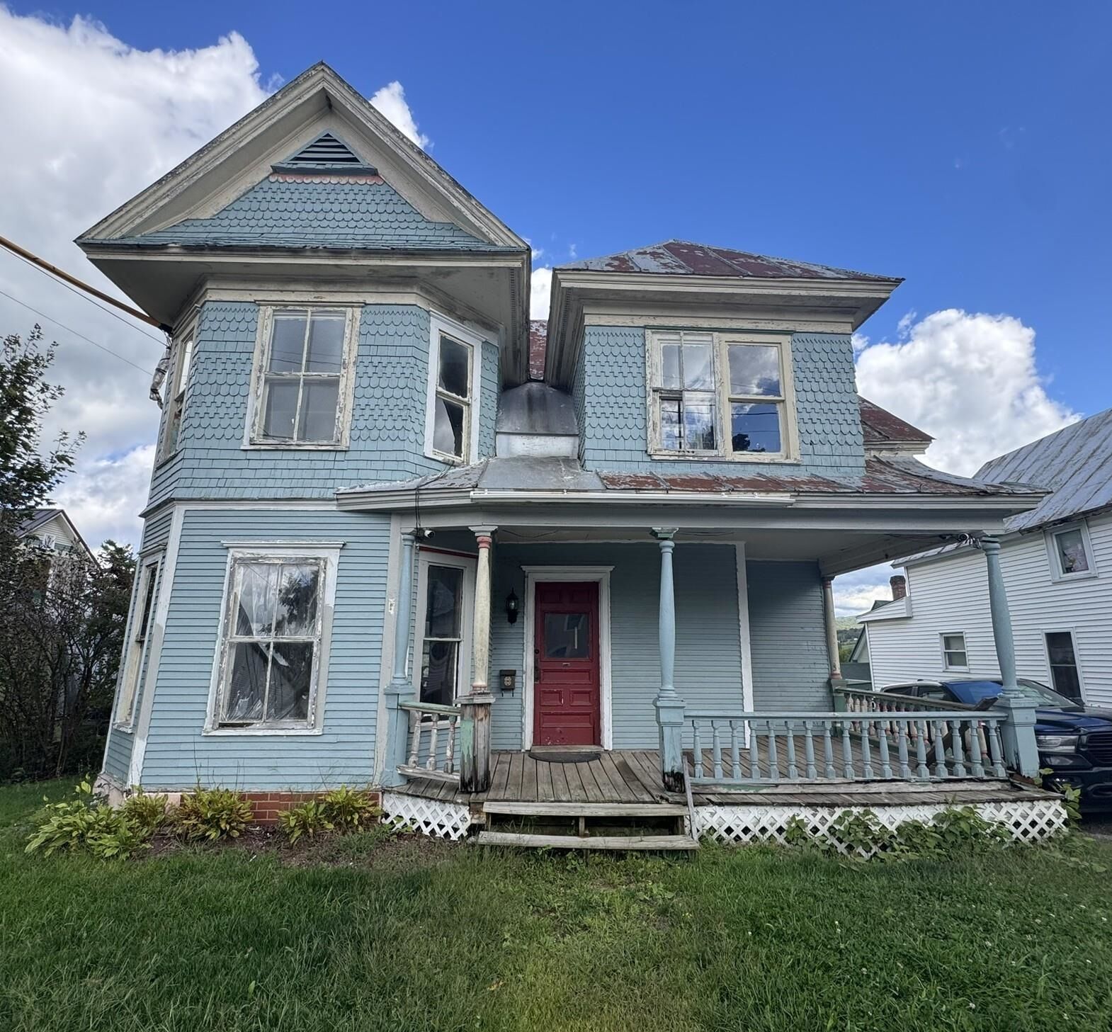 Property Photo:  21 Sweat Street  VT 05476 