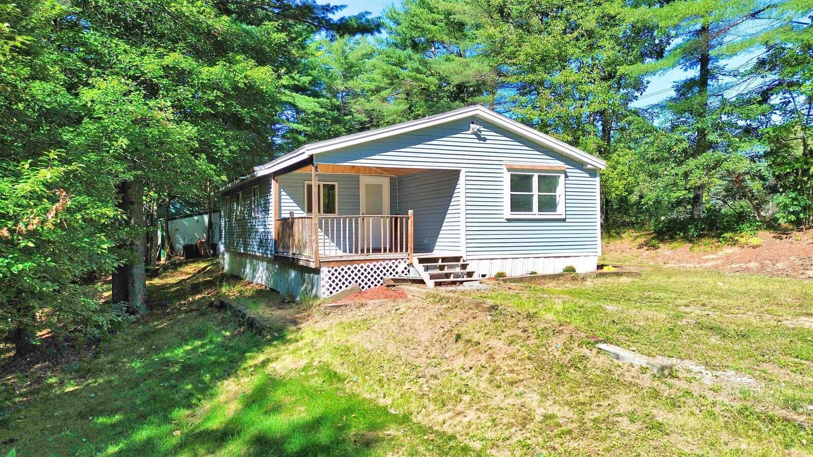 Property Photo:  184 Franklin Highway  NH 03216 