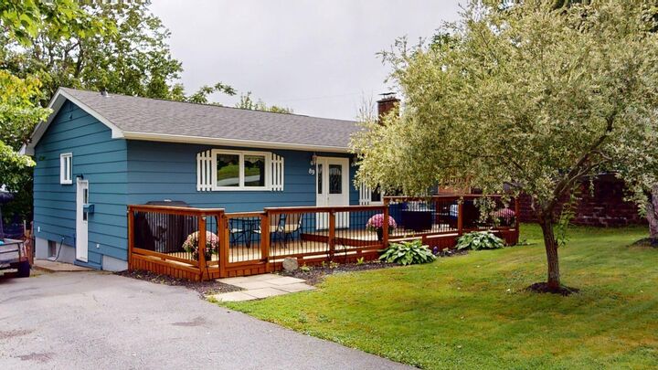 Property Photo:  89 Nelson Drive  NS B4C 2A1 