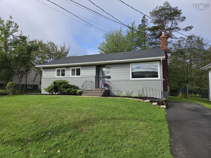 Property Photo:  80 Curtis Drive  NS B2N 3M9 