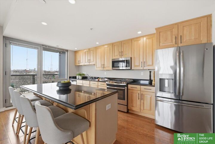 Property Photo: 3201 Dodge Court 5306 NE 68131