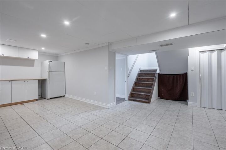 Property Photo: 101 Ivon Avenue Basement ON L8H 5S5