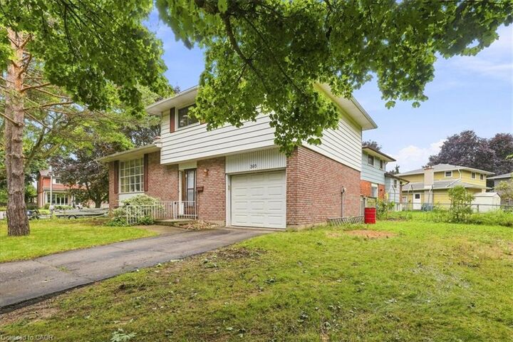 Property Photo: 395 Mossom Place ON N2K 2G7