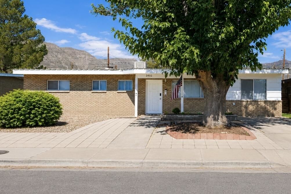 Property Photo:  2402 Tulane Ave  NM 88310 