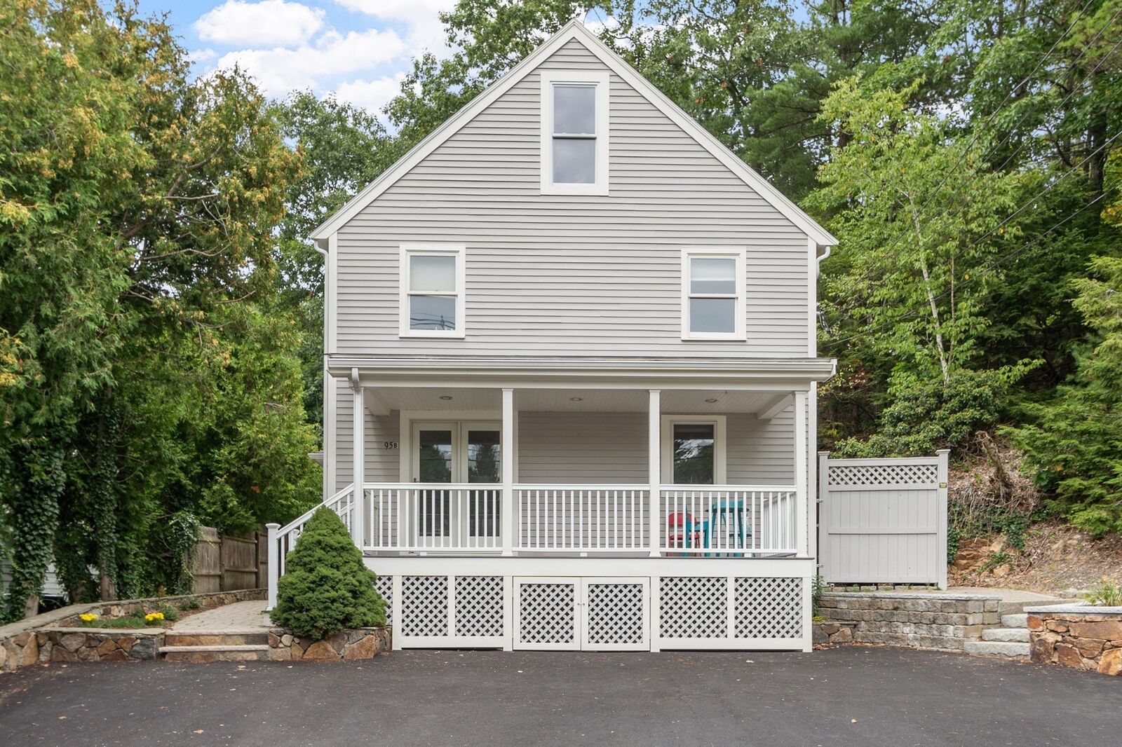 Property Photo: 95 Pine St A MA 01944