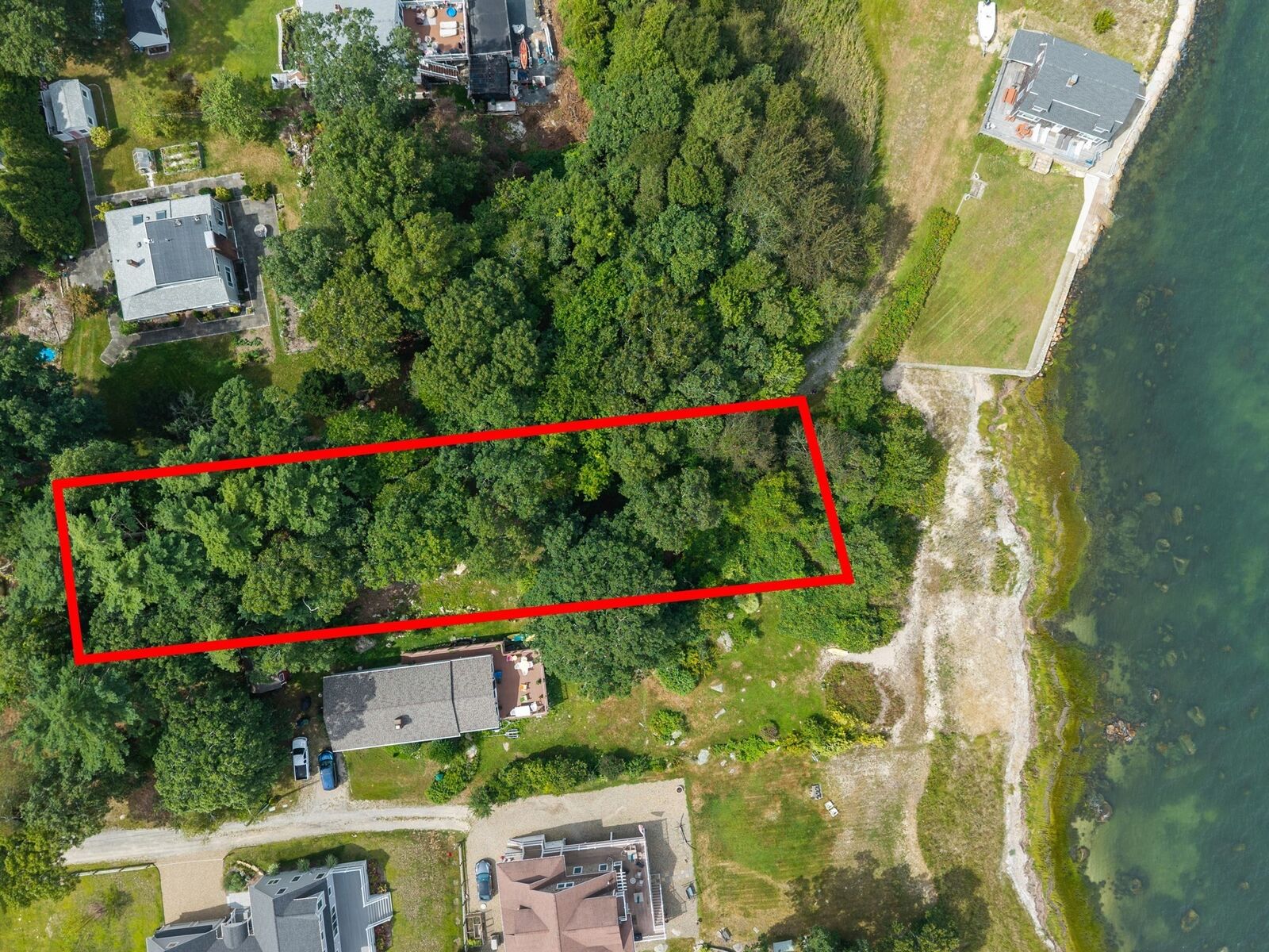 Property Photo: 0 Seaside Ln MA 02738