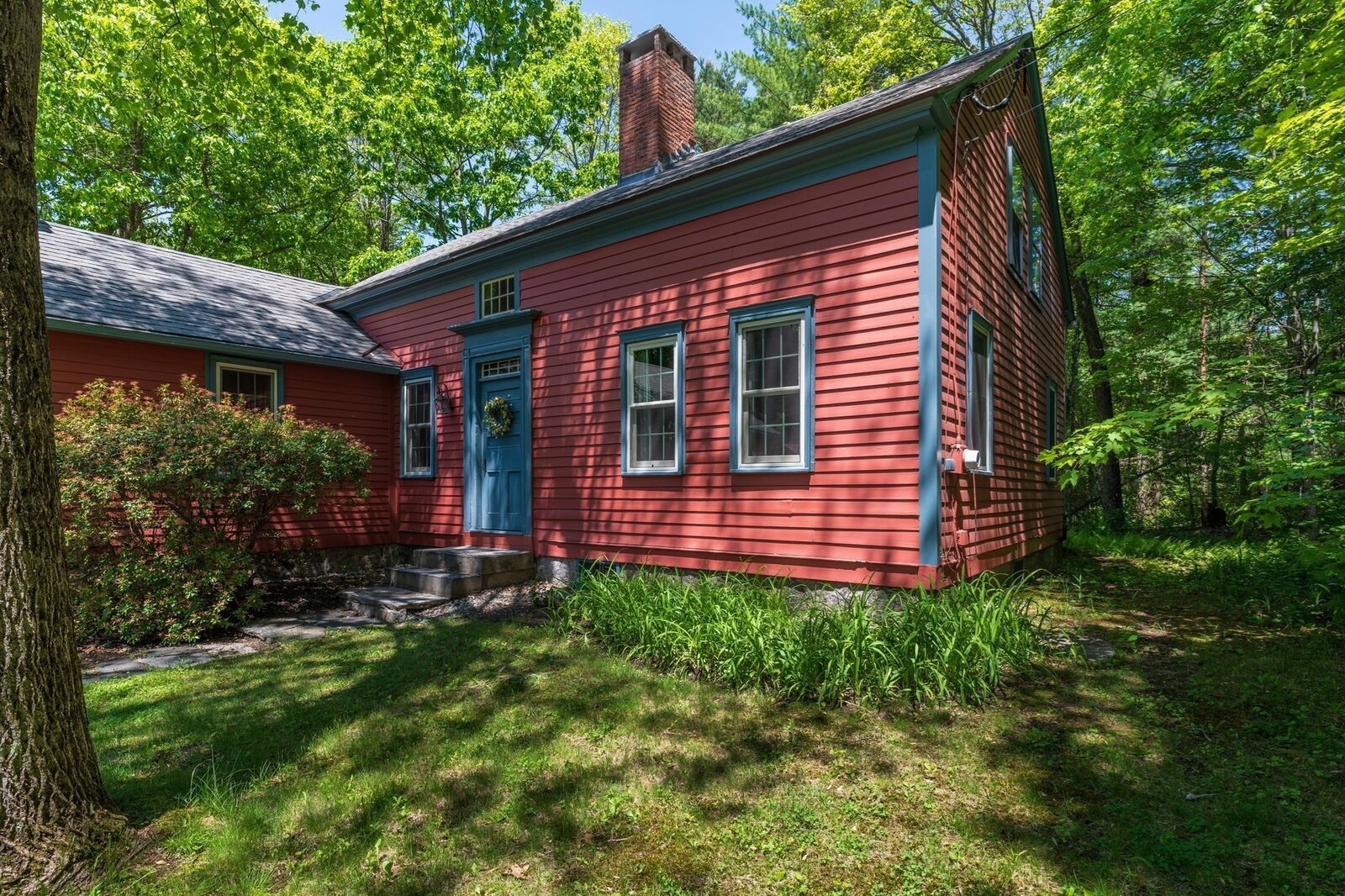 Property Photo:  266 Turners Falls Rd  MA 01351 