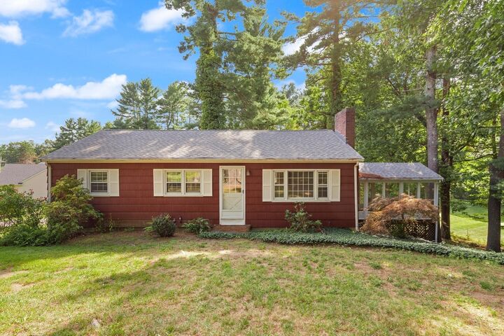 Property Photo: 93 Seekonk Street MA 02056