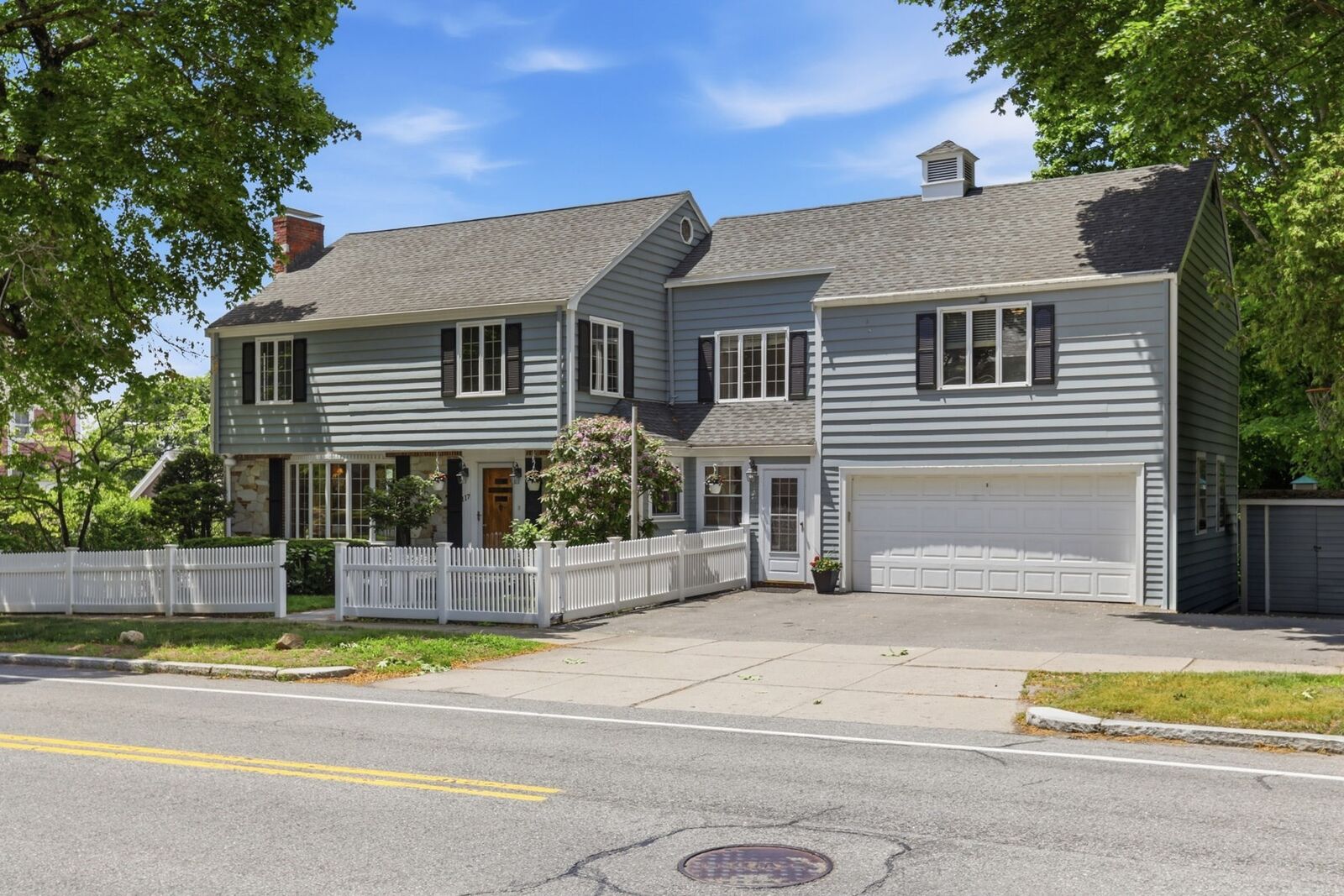 Property Photo:  117 Highland  MA 01890 