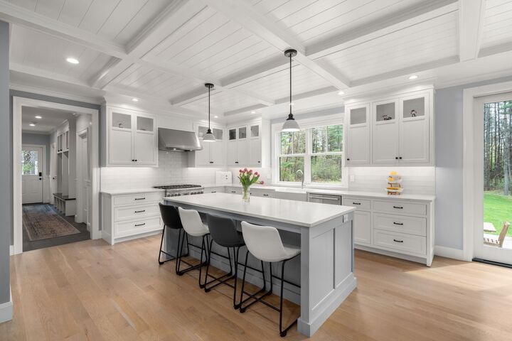 Property Photo:  55 Oakdale Ave  MA 02493 