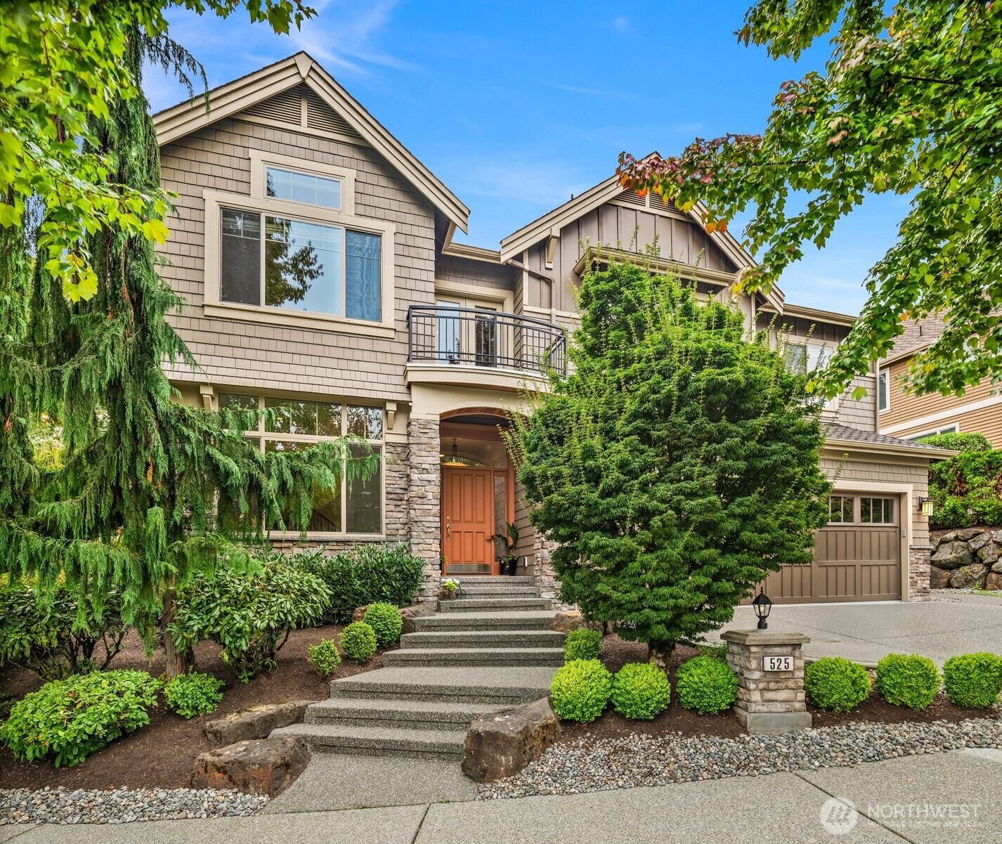 Property Photo: 525 Timber Creek Drive NW WA 98027