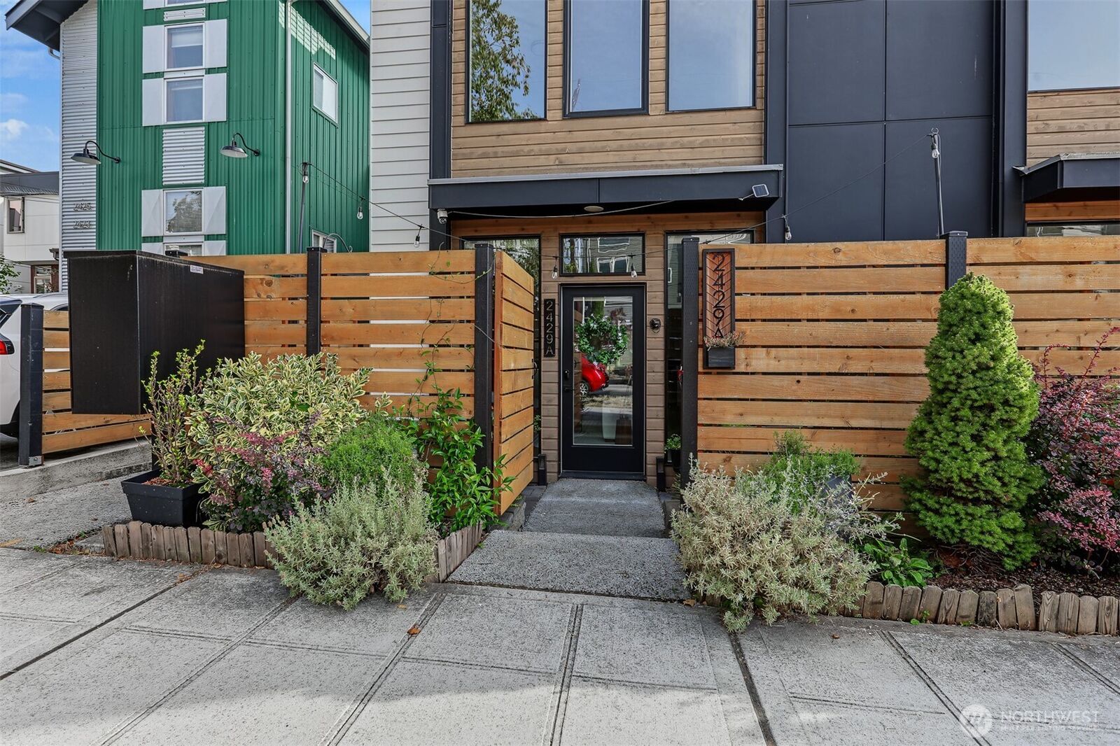 Property Photo: 2429 NW 64th Street A WA 98107