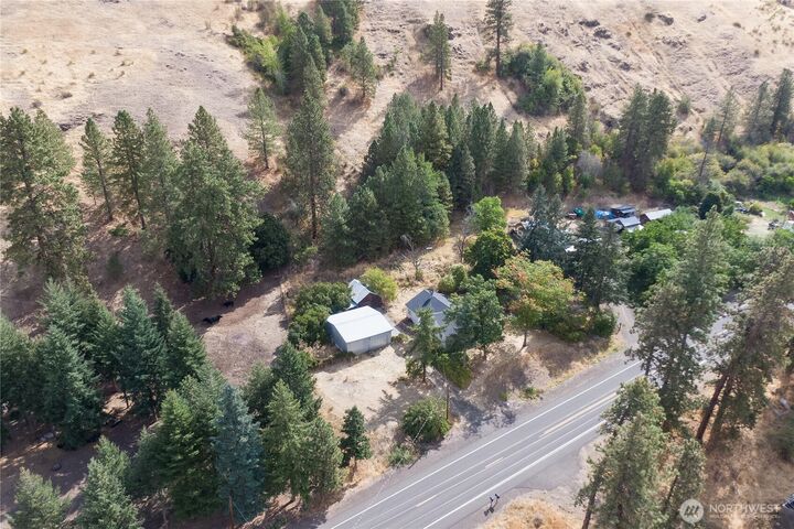 Property Photo: 8117 Mill Creek Road WA 99362